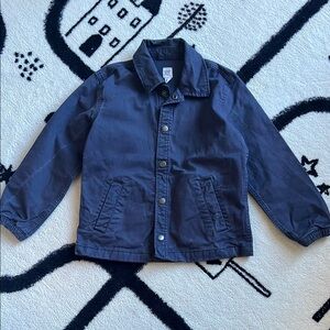 Gently Used GAP Kids Dark Blue Jacket